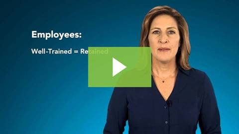 Description: Retain Employees Through Training