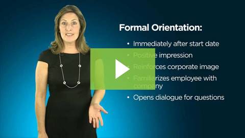 5 Must-Do's for Employee Orientation